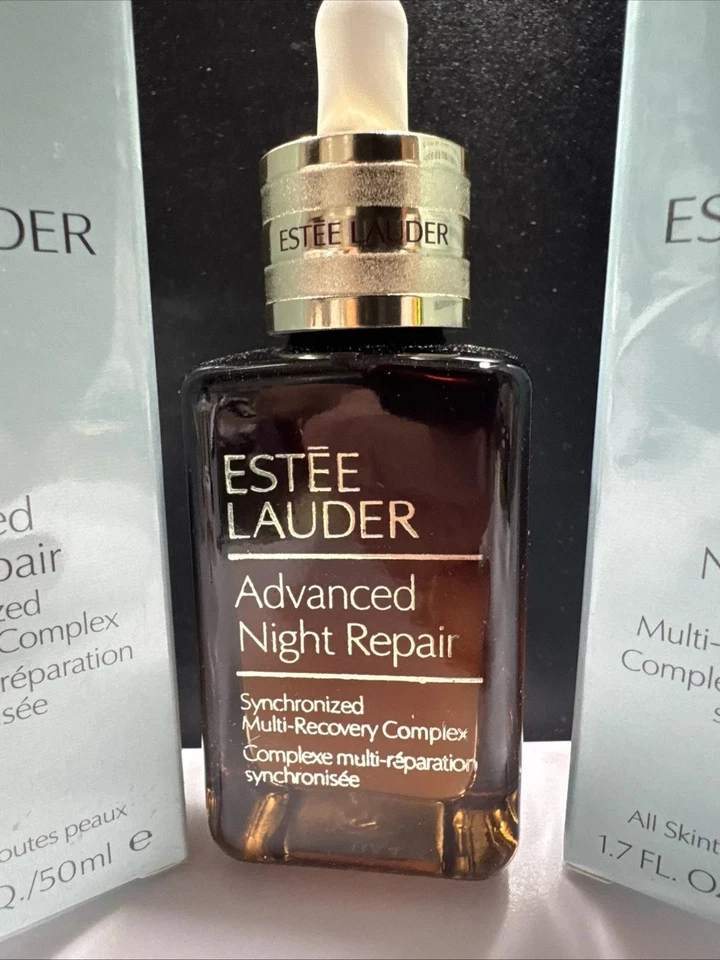 Suero Estée Lauder Advanced Night Repair Recovery Complex II 1,7 oz... Foto 4 de 4