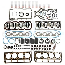 Full Gasket Set & Head Bolts Kit for Chevrolet Silverado 1500 Colorado Tahoe