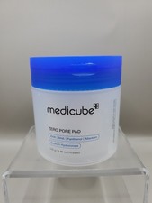 Medicube Zero Pore Pad AHA BHA 5.46oz 70Ct Pads New Sealed Exp 07/2028
