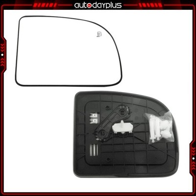 Heat Side View Mirror Glasses Fits FORD F250/F350 SUPER DUTY 99-21 Right & Left