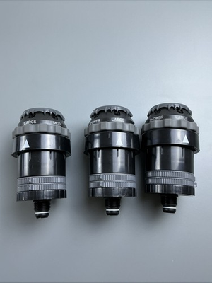 #ad #ad Orbit 58565N H2O Six Gear Drive Sprinkler 3 Pack Gray $44.99