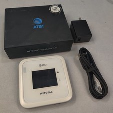 NEW Netgear Nighthawk M6 MR6110/M6 Pro MR6500 5G Mobile Hotspot AT T