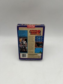 Mega Man 2 - Nintendo Nes - Leerkarton - OVP + Anleitung - Ohne Spiel