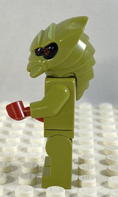 LEGO Galaxy Squad Buggoid & Mosquitoid Minifigures gs001, gs003 LOT OF 2!  A++