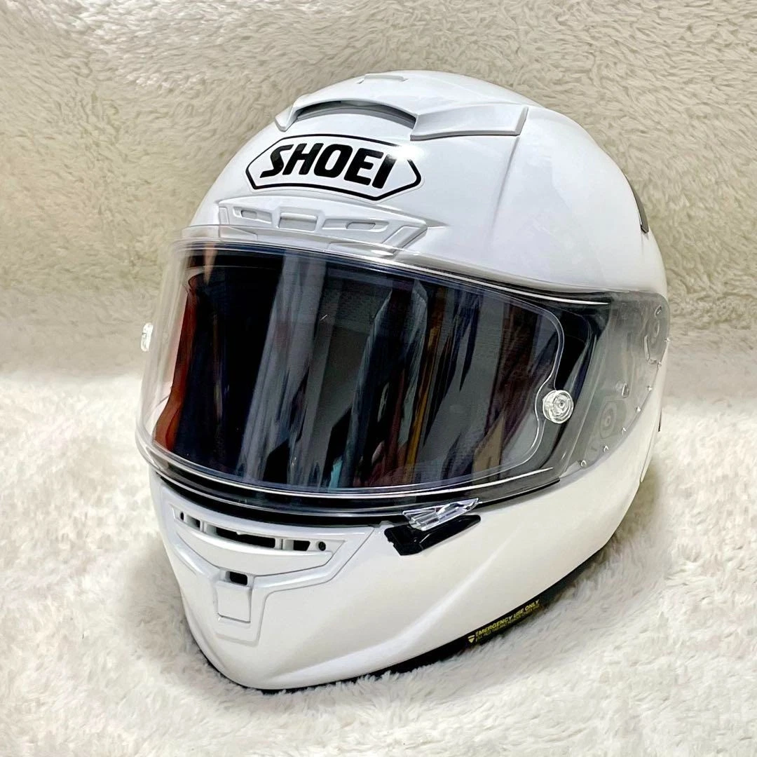 SHOEI White Size XS Motorcycle & Powersports Helmets for sale | eBay
