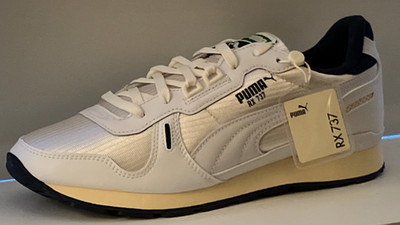 Puma Retro-Vintage  RX-737 Size 11 (M)  The Rudolf Dassler Legacy