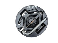 Original Fiat Punto 188, Lancia Y Wagenheber 78061