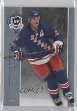 2007-08 Upper Deck The Cup 54/249 Brendan Shanahan #36 HOF 0f8