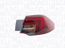 MAGNETI MARELLI Heckleuchte 714020650806 PY21W für OPEL Z18 INSIGNIA Sport CDTi