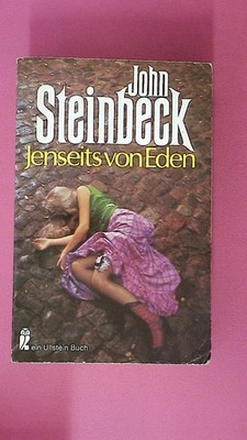 245845 John Steinbeck JENSEITS VON EDEN