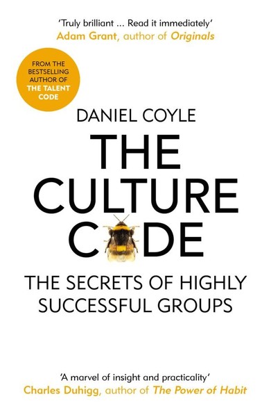 The Culture Code ~ Daniel Coyle ~ 9781847941275-image
