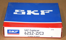 SKF Kugellager 6212-Z/C3 Rillenkugellager 1ST&Uuml;CK Neu/unbenutzt
