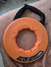 Klein Tools 100 ft. Steel Fish Tape