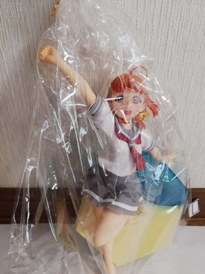 Love Live Sunshine Chika Takami Preis Figur SEGA SPM Schuluniform gebraucht J...