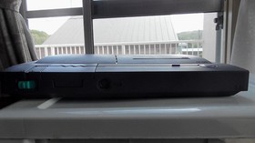 PC Engine DUO Scart RGB Csync 75/TTL/CVBS Region Free Jailbar fix FULL RECAPPED