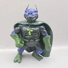 Vintage 1993 Teenage Mutant Ninja Turtles Sewer Heroes Super Donatello Figure