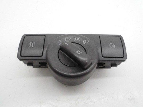 Original VW Phaeton 3D Lichtschalter Scheinwerferschalter 3D0941531A