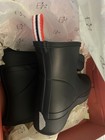 Hunter Women's Original Short Wellington Rain Boots Waterproof  Size 8 women — photo 4