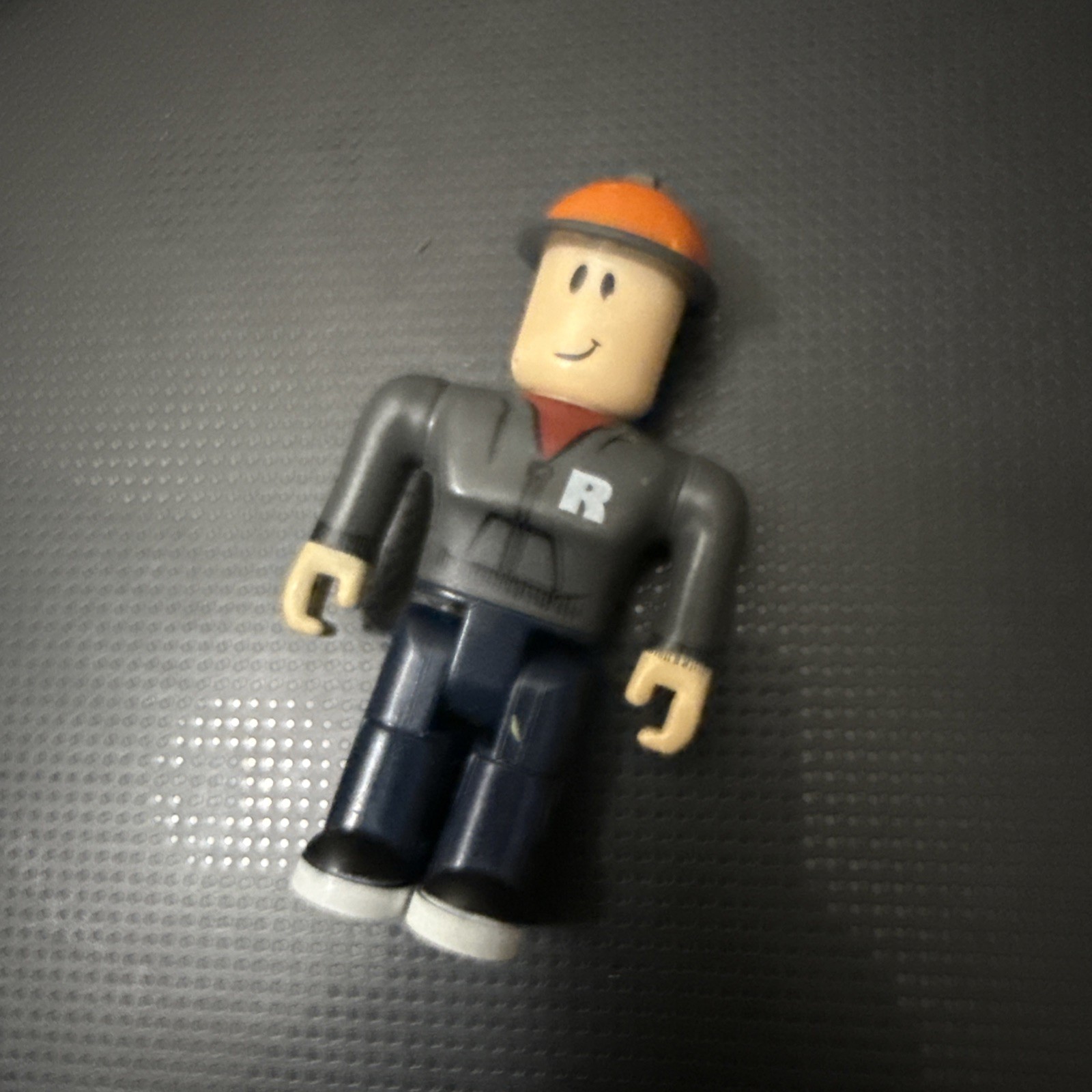 R0BLOX Builderman Figure COMPLETE - Series 1 Toy No Code