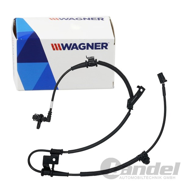 Wagner ABS-SENSOR Raddrehzahl Vorderachse Links Passend FüR Kia Soul | ABS01221-image