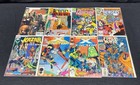Lot of (30) Assorted Vintage Marvel Comics — photo 3