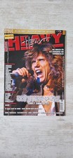 Heavy  Nr. 6  1992 Whitesnake Leatherwolf Tan...