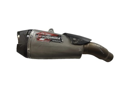 Kawasaki Ninja ZX-4R ZX4RR 2023 Modified Muffler Exhaust Pipe Slip on System OEM