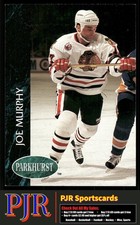 Joe Murphy 1992-93 Parkhurst #273 Chicago Blackhawks