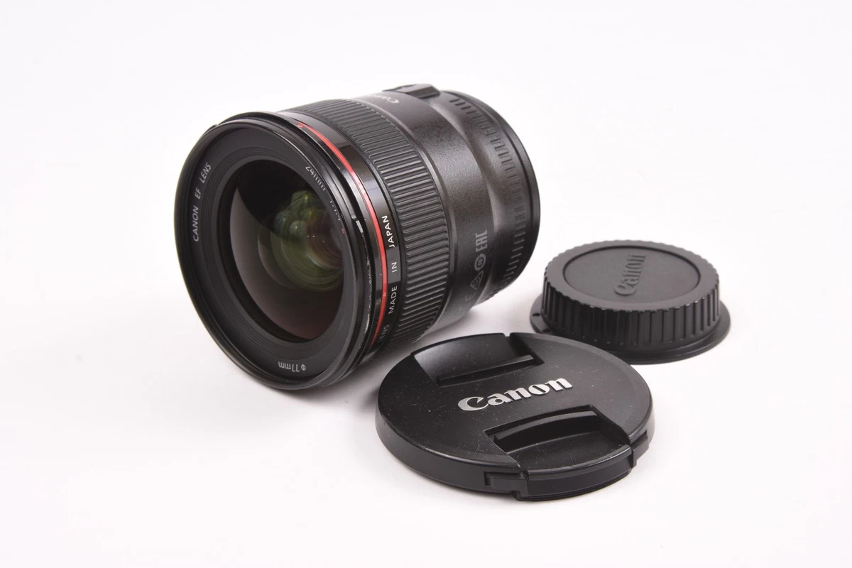 Canon EF 24mm f/1.4 Camera Lenses for sale - eBay