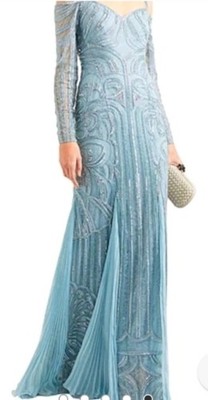 A ZUHAIR MURAD gown