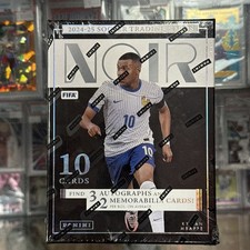2025-26 Panini Noir Road to FIFA World Cup 26 Soccer Guide in-content 19