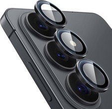1 Set Camera Lens Protector for Samsung Galaxy S26, 9H Tempered Glass Cover