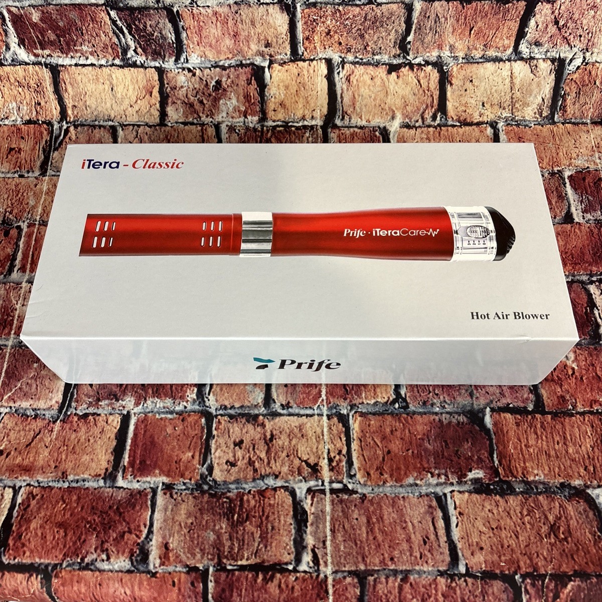 iTeraCare Classic Prife International社製 iTeraCare Classic 2.0 Terahertz Blower Prife Real Genuine