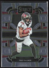2023 Panini Select #94 Trey Palmer