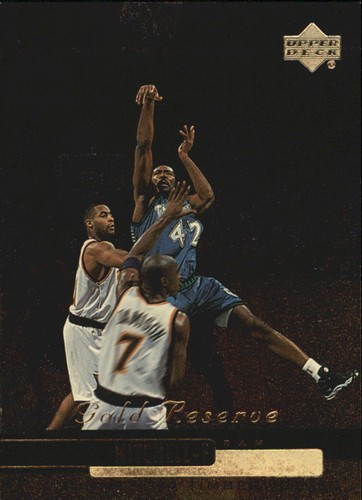 1999 Sam Mitchell #126