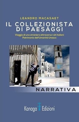 Buch - Macasaet Leander - Der Landschaftssammler. Reisen eines Fremden