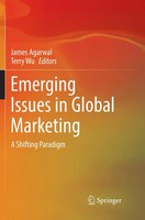 James Agarwal (U. A.) | Emerging Issues In Global Marketing | Taschenbuch (2018)