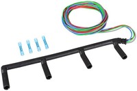 Metzger Kabelreparatursatz, GlüHkerze 2324113 FüR Audi Seat Skoda VW