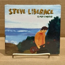 Steve Liberace - Cloud & Water (CD Digipak) New Sealed 2006