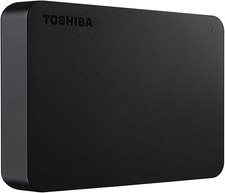 4TB Portable External Hard Drive