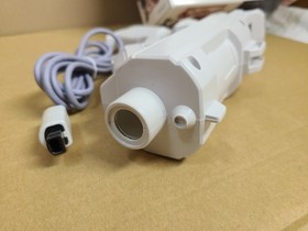 SEGA Dreamcast House of the dead 2  Gun Controller Set HDR-0011 HKT-7800 Tested