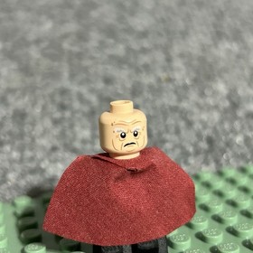 LEGO The Hobbit Balin the Dwarf Minifigure LOR094 Set 79018 Lord of Rings LOTR