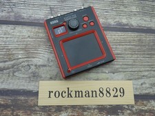 KORG mini-KP KAOSS PAD Mini Dynamic Effect Synthesizer from japan