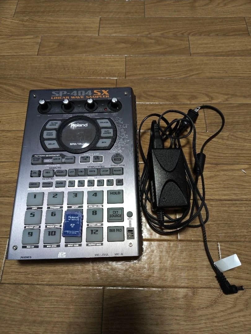 Roland Sp 404sx for sale | eBay