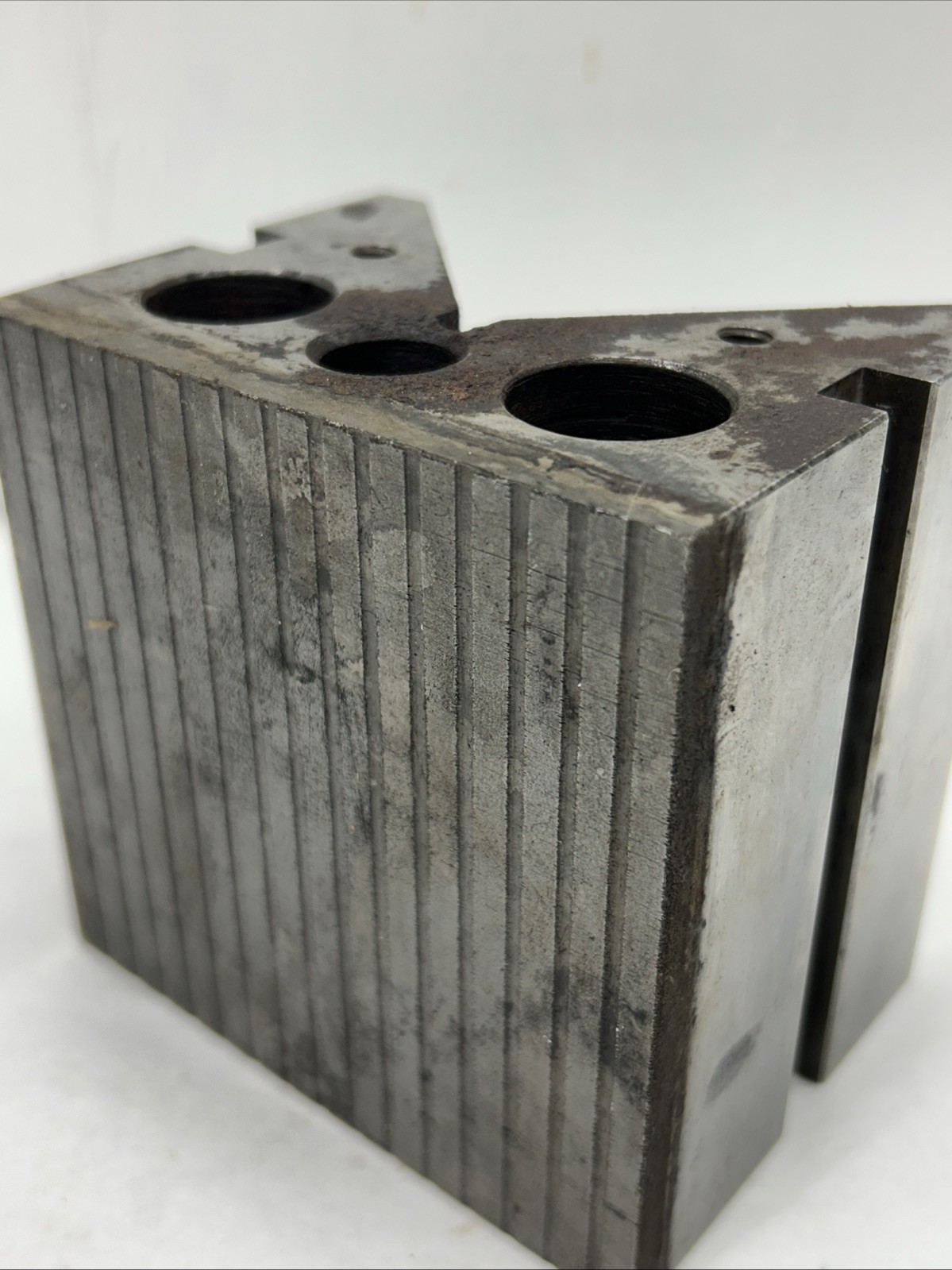 Machinists V Block Angle Block Set Up Block. 4x4x3