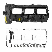 SUMYOLA N55 Valve Cover OE 11127570292 for BMW 3.0L Fits 2011-2014 BMW 335i...