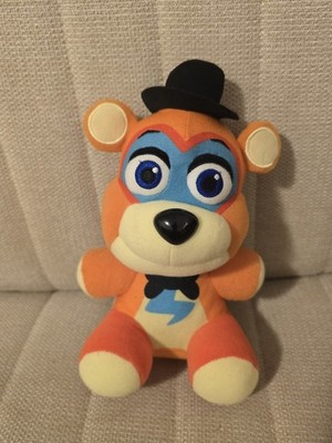 Funko 2021 9'' Five Nights at Freddy's Security Breach Glamrock Freddy Plush