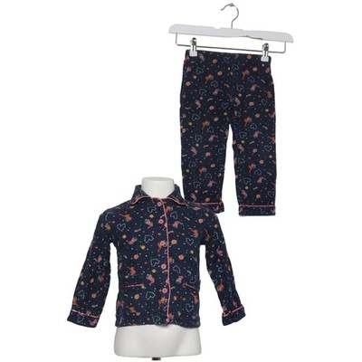 TQF Collection, Pyjama, Größe: 98, Baumwolle, Blau/Mehrfarbig, Sonstiges #GNs