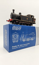 DAPOL O Gauge 7S-026-008 Fowler Class 3F Jinty 0-6-0 '19' NCC UTA Black