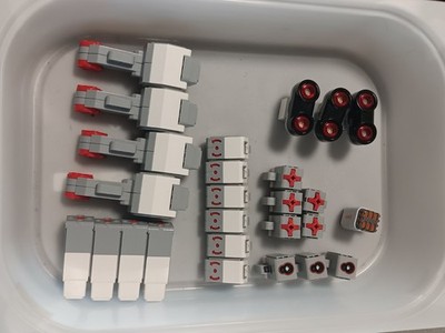 LEGO EV3 SENSORS + MOTORS (TESTED)